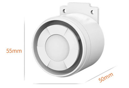 Alarmverstärker | Sirene 110dB - Wachmann24