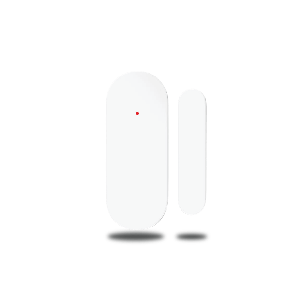 DS100 – Drahtloser Tür - und Fenstersensor - Wachmann24