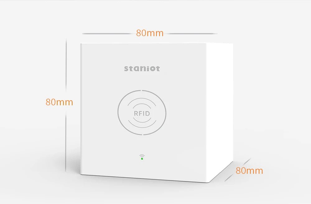 SmartCube (App und Schluessel) - Wachmann24