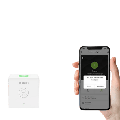SmartCube (App und Schluessel) - Wachmann24