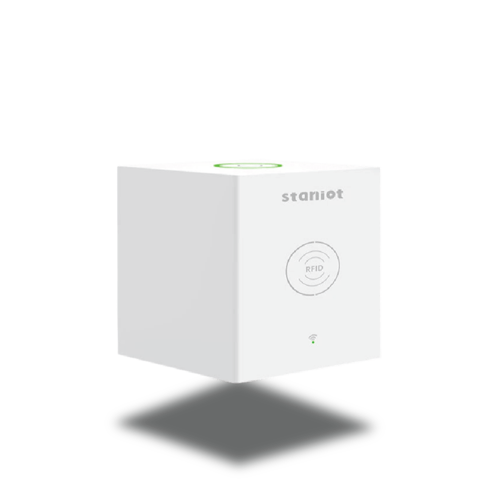 SmartCube (App und Schluessel) - Wachmann24
