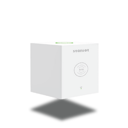 SmartCube (App und Schluessel) - Wachmann24
