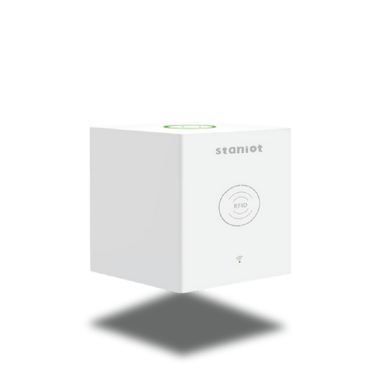 SmartCube (App und Schluessel) - Wachmann24