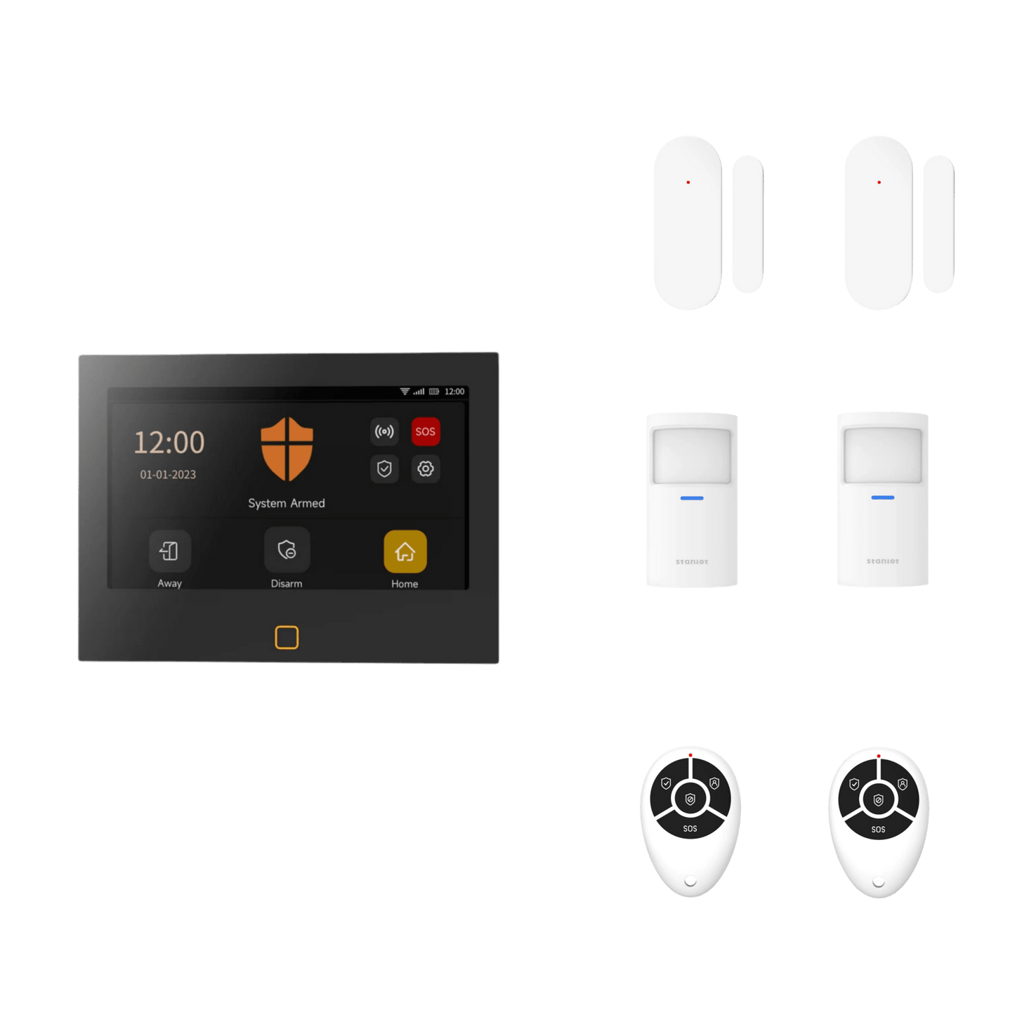 SmartGuard Starter Sets - Wachmann24