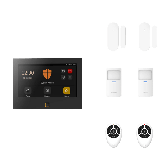 SmartGuard Starter Sets - Wachmann24