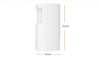 SmartSense - Bewegungssensor mit einstellbarem Trigger und Indikatorlicht - Wachmann24