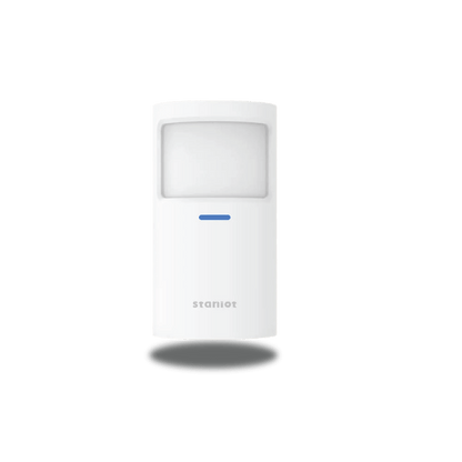 SmartSense - Bewegungssensor mit einstellbarem Trigger und Indikatorlicht - Wachmann24