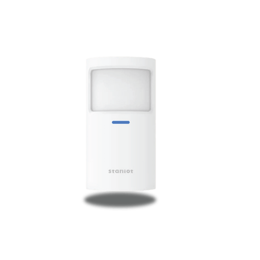 SmartSense - Bewegungssensor mit einstellbarem Trigger und Indikatorlicht - Wachmann24